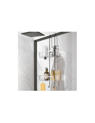 MENSOLA DOCCIA 401121 ORIGIN LAVA 2 PIANI su TreG Ingrosso