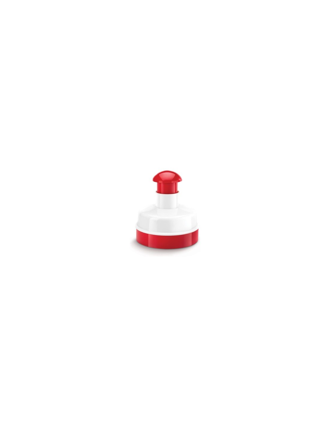 STAMPO PRESSA PER HAMBURGER IN PLASTICA 10CM METALTEX su TreG Ingrosso