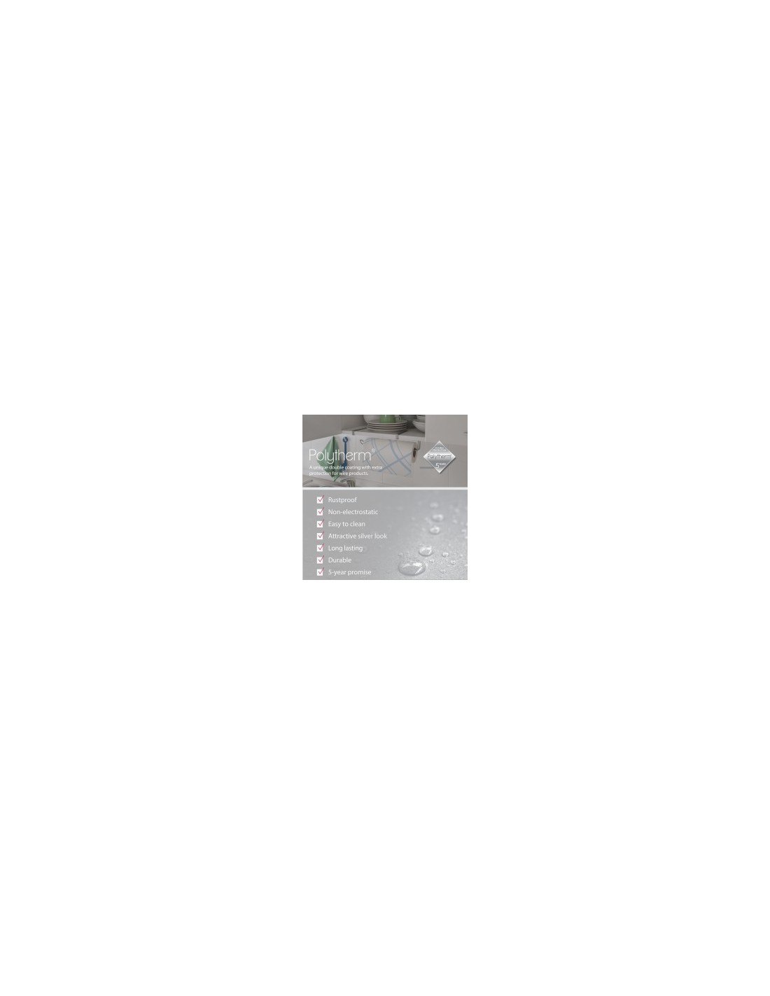 PORTAROTOLO 364935 EASYROLL su TreG Ingrosso