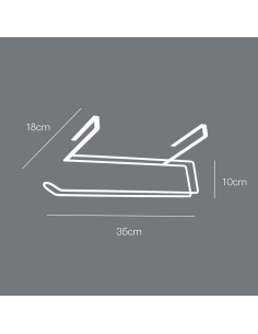 PORTAROTOLO 364935 EASYROLL su TreG Ingrosso