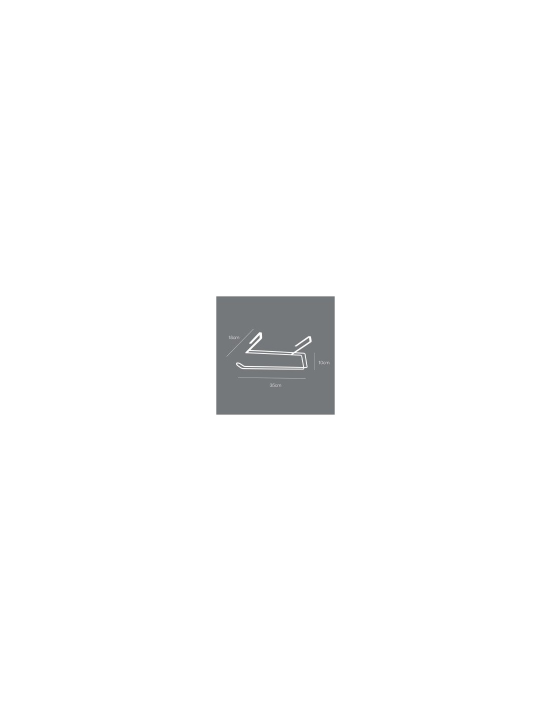 PORTAROTOLO 364935 EASYROLL su TreG Ingrosso