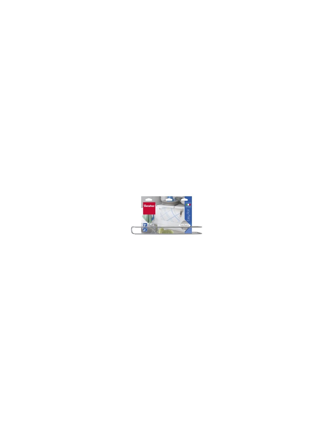 PORTAROTOLO 364935 EASYROLL su TreG Ingrosso