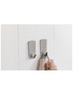 BLSITER 2 GANCI 291020000 INOX ADESIVI su TreG Ingrosso