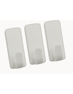 BLISTER 3 GANCI 291018000 ADESIVI su TreG Ingrosso