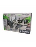 Batteria 12 pezzi Grancucina Phaetra Tognana Antiaderente