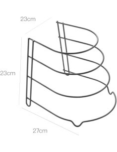 PORTATEGAMI 362304 CANYON LAVA 4P su TreG Ingrosso