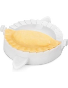 SET 3 FORME PER RAVIOLI IN POLIPROPILENE METALTEX su TreG Ingrosso