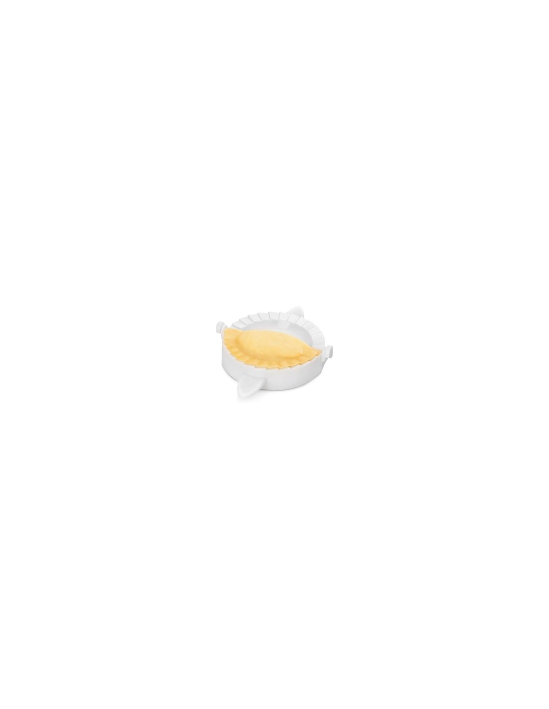 SET 3 FORME PER RAVIOLI IN POLIPROPILENE METALTEX su TreG Ingrosso