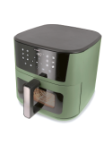 Friggitrice ad Aria Iridea Due Verde - 2300W