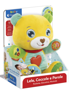 BABY 17965 LELE COCCOLE E PAROLE
