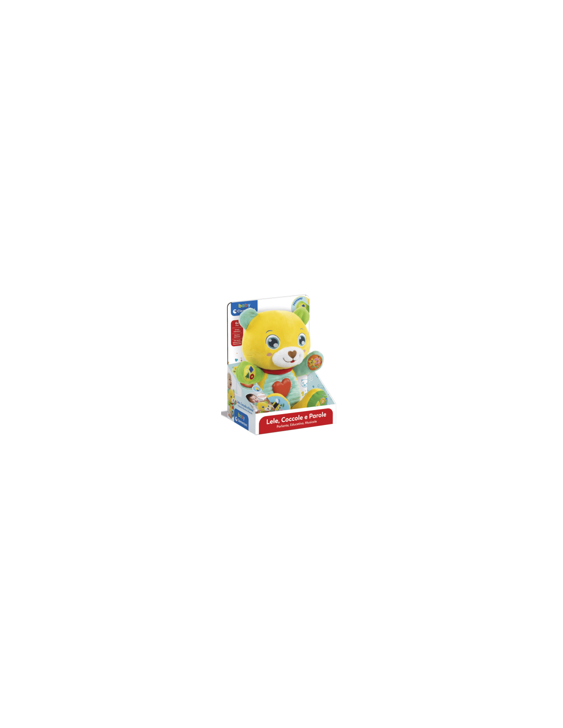 BABY 17965 LELE COCCOLE E PAROLE