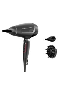 Rowenta x KARL LAGERFELD K/Pro Stylist Asciugacapelli 2200 W Nero