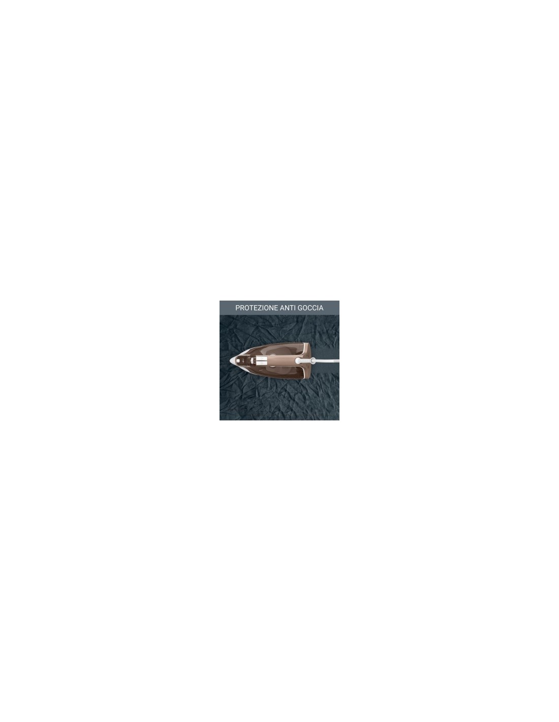 FERRO STIRO DX1635 EFFECTIVE 2400W su TreG Ingrosso