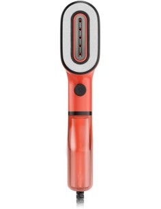 Rowenta Pure Pop DR2022 Ferro da Stiro Verticale Portatile 1300 W Rosso Corallo