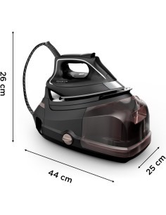 Rowenta Eco Steam Pro DG9661 Ferro a Caldaia con Colpo di Vapore 600 g/min 2