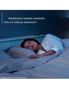 Rowenta Eco Steam Pro DG9661 Ferro a Caldaia con Colpo di Vapore 600 g/min