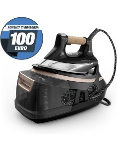 Rowenta Eco Steam Pro DG9661 Ferro a Caldaia con Colpo di Vapore 600 g/min