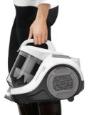 Rowenta Swift Power Cyclonic RO2957 Aspirapolvere a Traino Senza Sacco Animal Kit