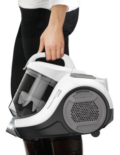 Rowenta Swift Power Cyclonic RO2957 Aspirapolvere a Traino Senza Sacco Animal Kit 2