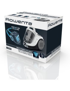 Rowenta Swift Power Cyclonic RO2957 Aspirapolvere a Traino Senza Sacco Animal Kit