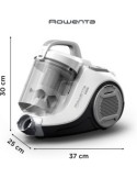 Rowenta Swift Power Cyclonic RO2957 Aspirapolvere a Traino Senza Sacco Animal Kit