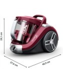 Rowenta Compact Power XXL RO4 Aspirapolvere Senza Sacco 900 W