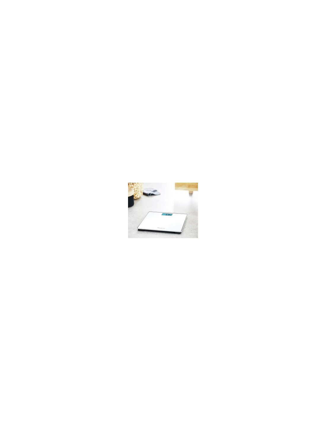 PESAPERSONA BS1501 DIGITALE 160KG/100G BIANCO su TreG Ingrosso
