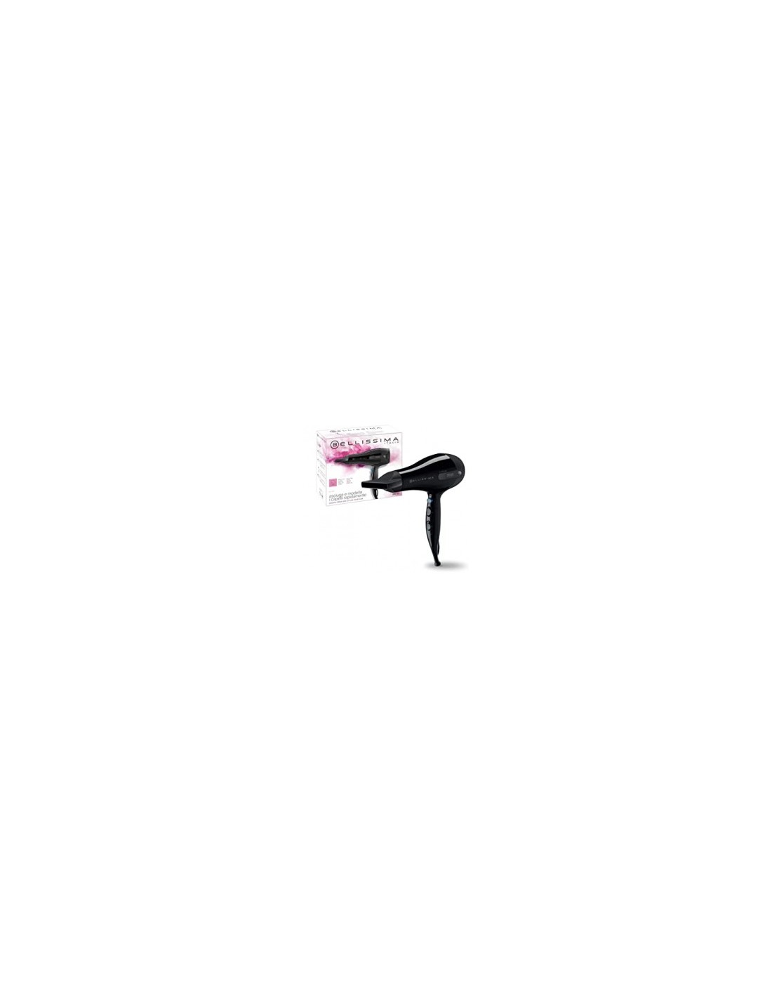 ASCIUGACAPELLI 11072 S5 2000W su TreG Ingrosso