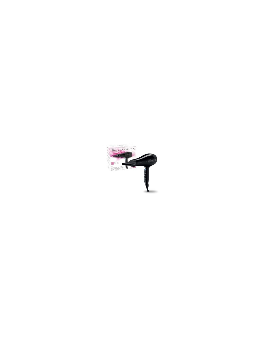 ASCIUGACAPELLI 11072 S5 2000W su TreG Ingrosso