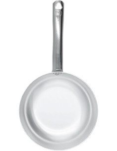 PADELLA ALTA IN ALLUMINIO 24 CM BALDASSARE su TreG Ingrosso