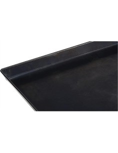 TEGLIA RETTANGOLARE BLU 60X40X2 BORDI DIRITTI su TreG Ingrosso