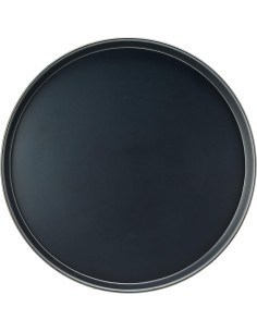TORTIERA LAMIERA BLU 36CM su TreG Ingrosso
