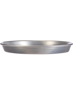 TORTIERA CONICA ALLUMINIO 24 CM BALDASSARE AGNELLI su TreG Ingrosso