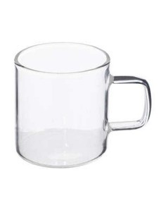 Tazzina espresso Mia 10 cl in vetro trasparente