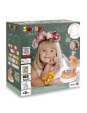 SMOBY CREA 7600350416 SET GIOIELLI FLOREALI