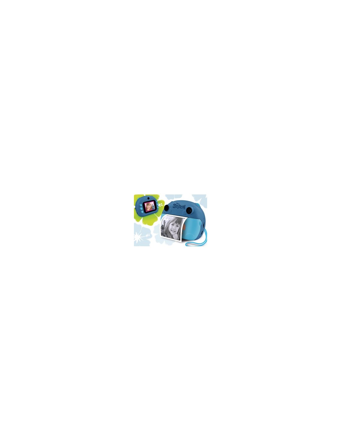 STITCH PRINT CAMERA FOTOCAMERA ISTANTANEA