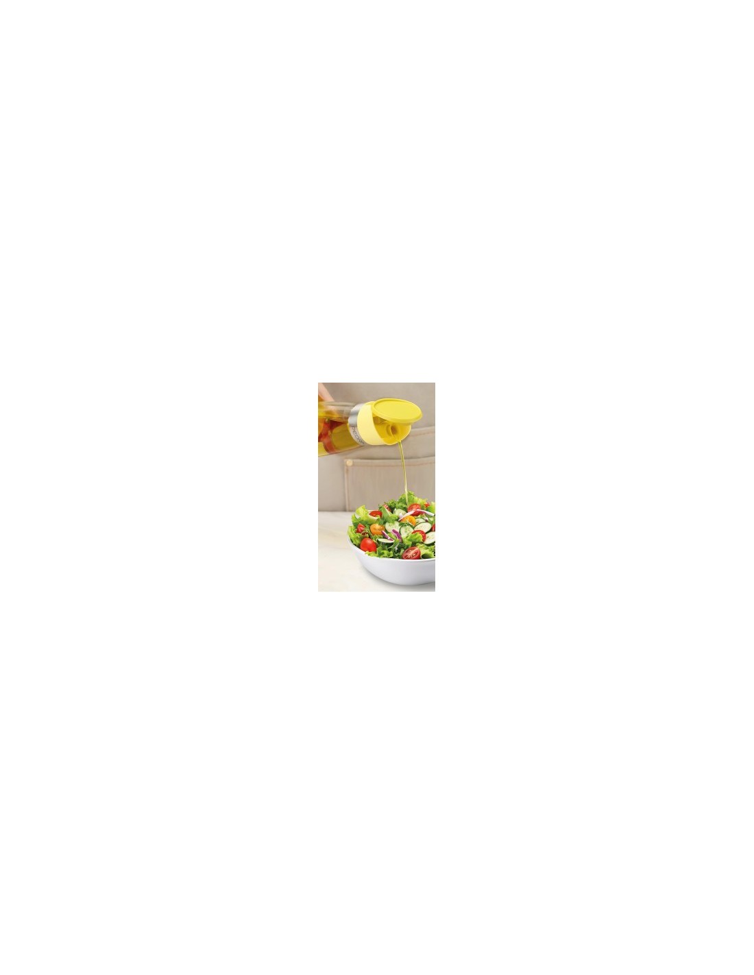 PEDRINI, DISPENSER VETRO OLIO E ACETO, 320 ML