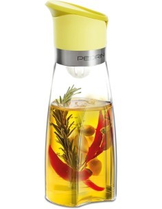 PEDRINI, DISPENSER VETRO OLIO E ACETO, 320 ML