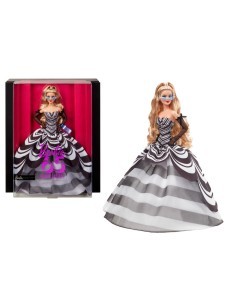 BARBIE, SIGNATURE 65° ANNIVERSARIO, BAMBOLA COLLEZIONE, 6+ ANNI