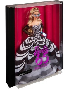BARBIE, SIGNATURE 65° ANNIVERSARIO, BAMBOLA COLLEZIONE, 6+ ANNI