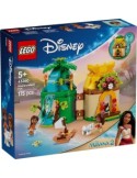 DISNEY DIVERTIMENTO SULL'ISOLA DI VAIANA