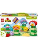 LEGO DUPLO, GIARDINO E FIORI CREATIVI, GIOCHI MONTESSORI, COSTRUZIONE, BAMBINI