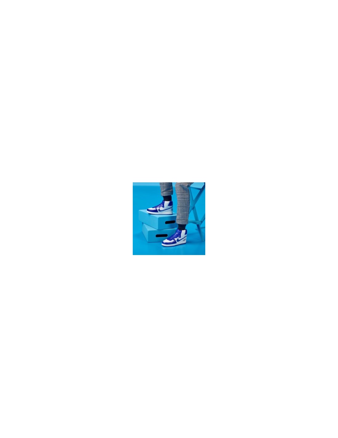 BARBIE, SIGNATURE LEBRON JAMES KENBASSADORS, BAMBOLA COLLEZIONE, 6+ ANNI