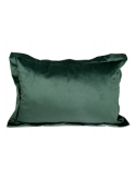 Cuscino di Natale Verde 40x60cm Velluto, Arredo Natalizio, Decorazioni, La magia di Natale per la casa