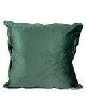 Cuscino di Natale Verde 60x60cm Velluto, Arredo Natalizio, Decorazioni, La magia di Natale per la casa