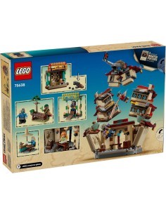 LEGO ONE PIECE 75638 BATTAGLIA AD ARLONG PARK