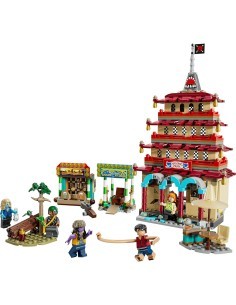 LEGO ONE PIECE 75638 BATTAGLIA AD ARLONG PARK