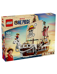 LEGO ONE PIECE  NAVE PIRATA GOING MERRY
