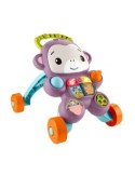 FISHER PRICE SCIMMIETTA PRIMI PASSI, GIOCATTOLO EDUCATIVO, PER BAMBINI