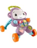 FISHER PRICE SCIMMIETTA PRIMI PASSI, GIOCATTOLO EDUCATIVO, PER BAMBINI
